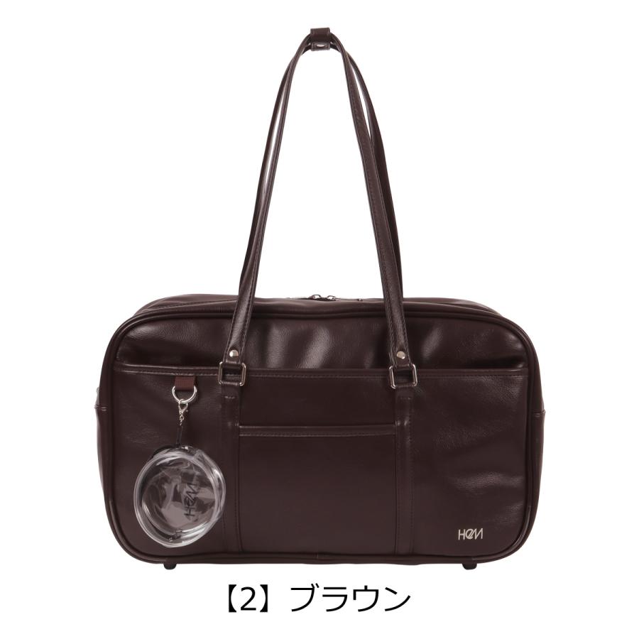 HeM（ヘム） A4 B4 スクールバッグ STスクール 39-8112 HeM スクバ