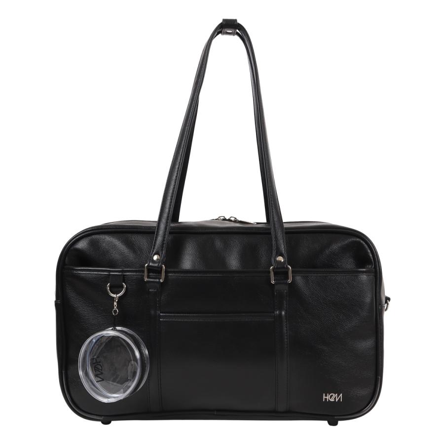 HeM（ヘム） A4 B4 スクールバッグ STスクール 39-8112 HeM スクバ