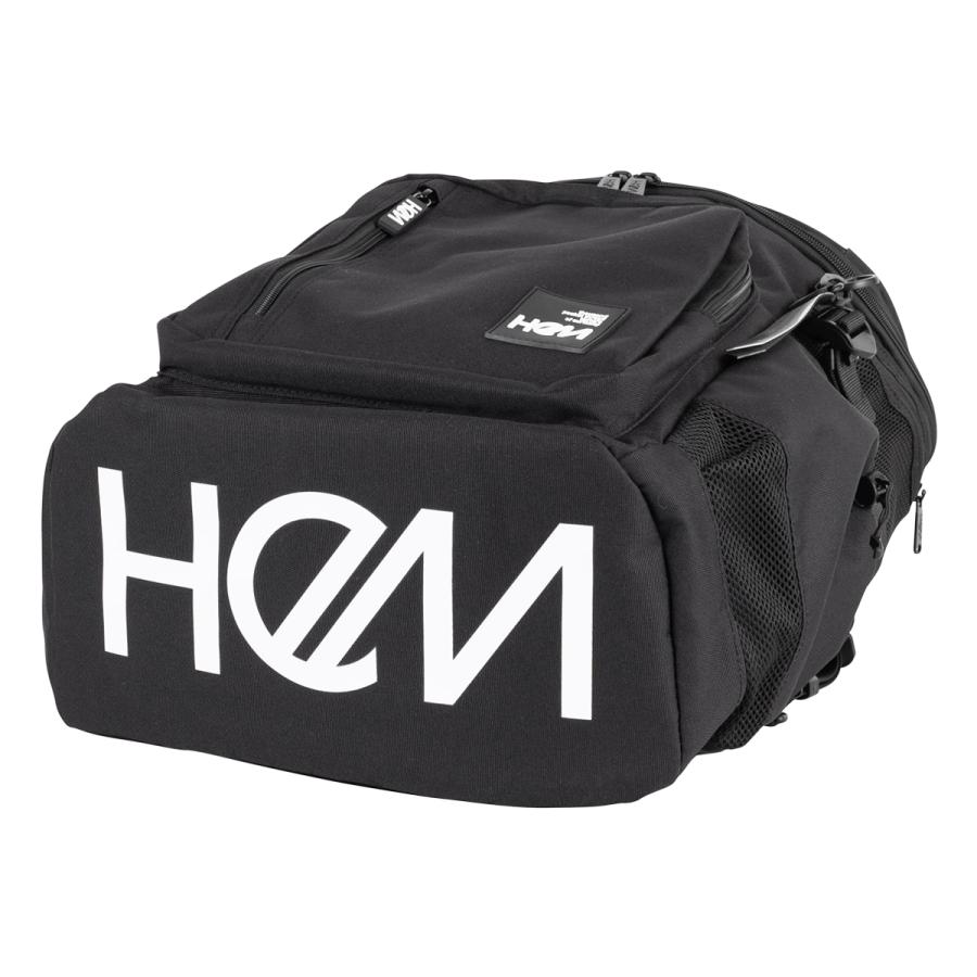 HeMのSeventeen コラボ 　スクールリュック 30L　スクエア型 ヘム リュック 30L B4 スクールリュック 当社限定 Seventeen コラボ 大