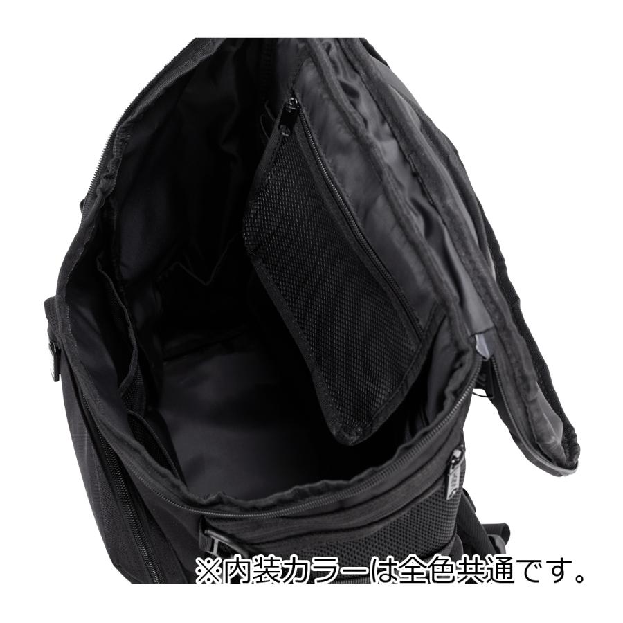 HeM（ヘム） リュック B4 30L 当社限定 Seventeen コラボ 大容量 撥水