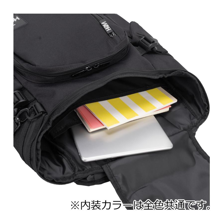 HeM（ヘム） リュック B4 30L 当社限定 Seventeen コラボ 大容量 撥水