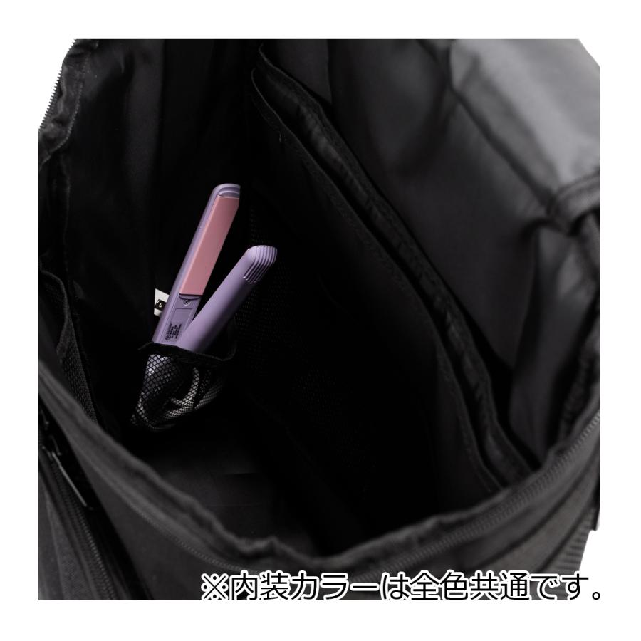 HeM（ヘム） リュック B4 30L 当社限定 Seventeen コラボ 大容量 撥水