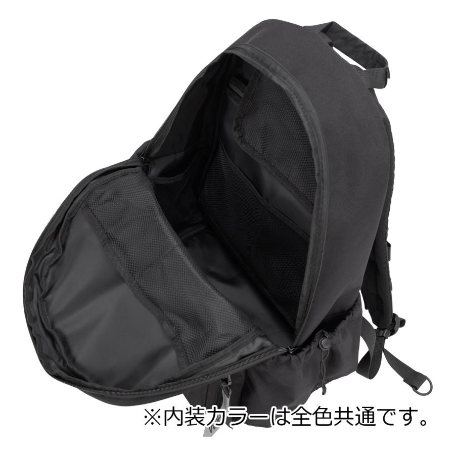 HeM（ヘム） リュック B4 30L 当社限定 Seventeen コラボ 大容量 撥水