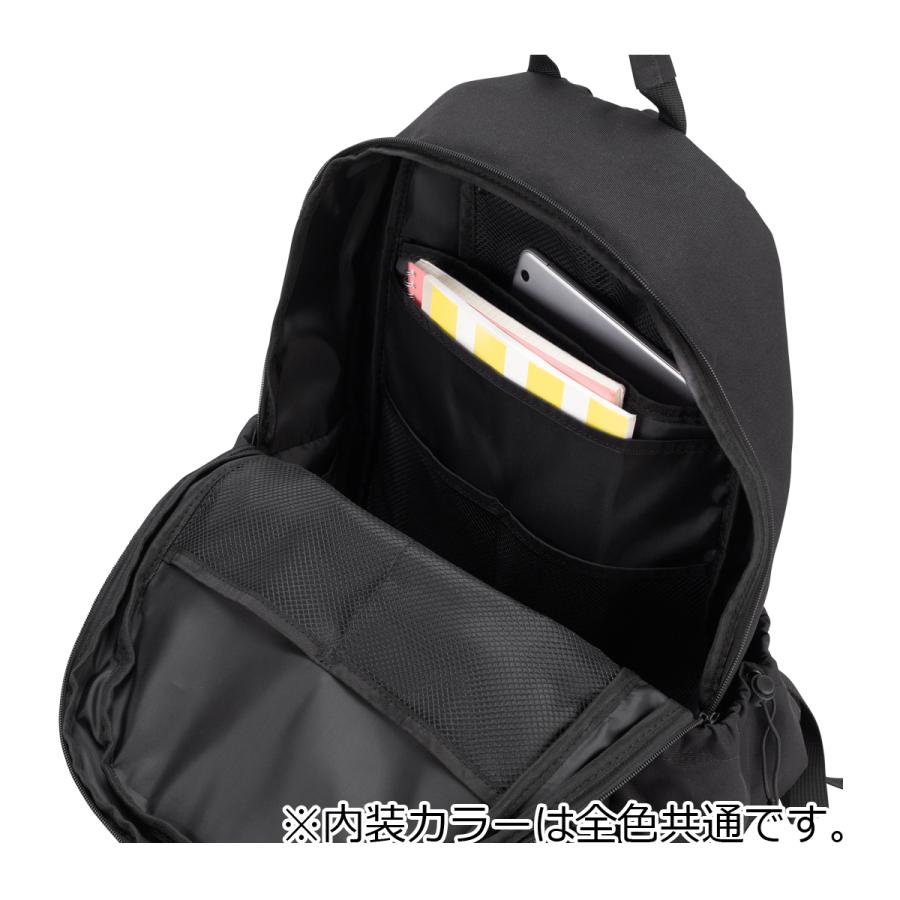 HeM（ヘム） リュック B4 30L 当社限定 Seventeen コラボ 大容量 撥水