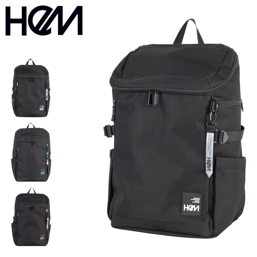 3個限定値下げ！6時間限定！リュック HeM（ヘム） リュック A3 35L 当社限定 Seventeen コラボ 大容量 撥水