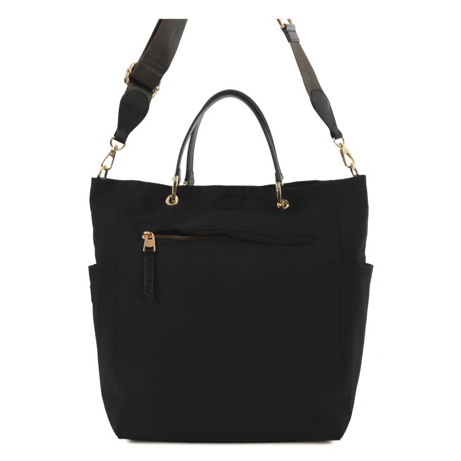 トートバッグ ショルダーバッグ 撥水 リバーシブル 2WAY レディース 3A