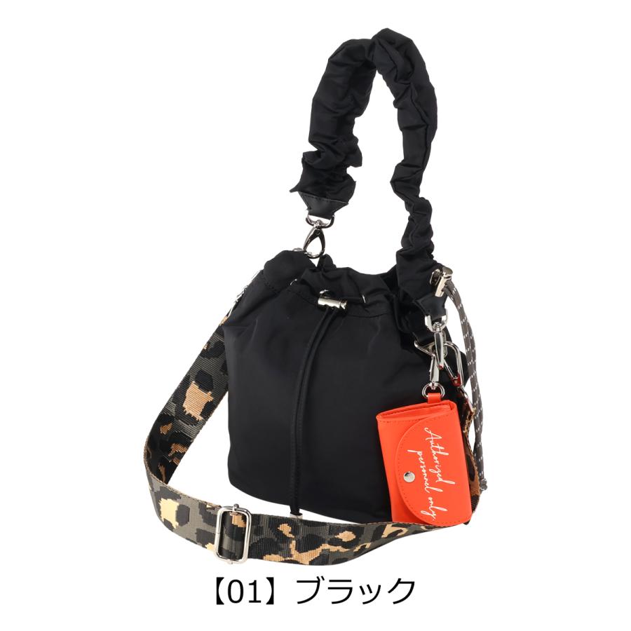 story.（ストーリー） 巾着バッグ ショルダーバッグ ミニショルダー 