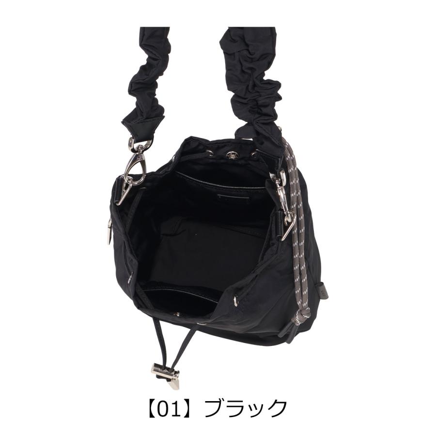 story.（ストーリー） 巾着バッグ ショルダーバッグ ミニショルダー 