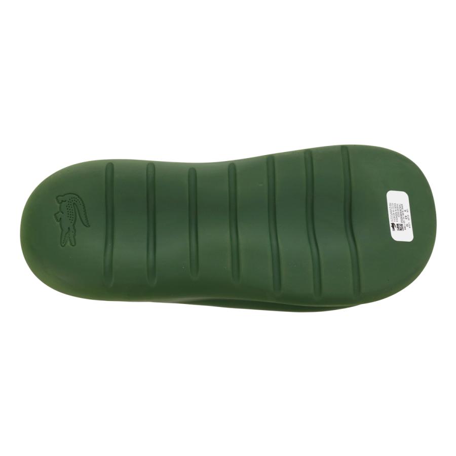 LACOSTE（ラコステ） サンダル EVA メンズ SERVE SLIDE 3.0 45CMA0004