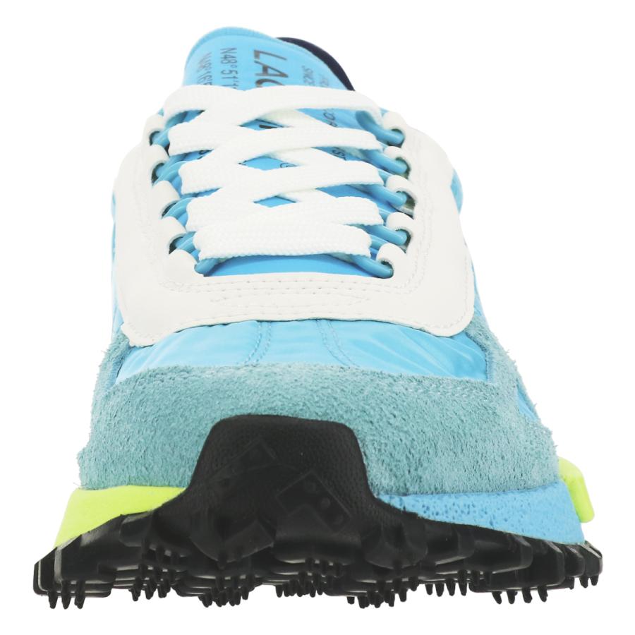 【レビュー投稿で+5％還元】ラコステ スニーカー メンズ アクティブ ELITE ACTIVE 223 1 SMA 46SMA0008 LACOSTE 靴 シューズ スポーツ カジュアル レザーシューズ 紐靴 レースアップ コート系 クリスマス_mp LACOSTE（ラコステ） スニーカー メンズ アクティブ ELITE ACTIVE 223