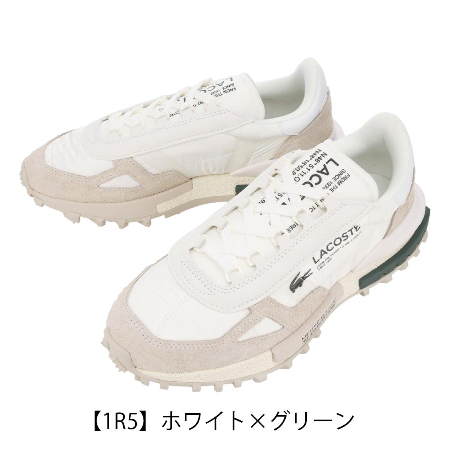 LACOSTE（ラコステ） スニーカー メンズ アクティブ ELITE ACTIVE 223