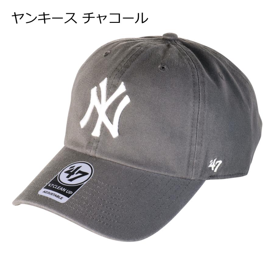 47 キャップ メンズ レディース ブランド フォーティーセブン CLEAN UP