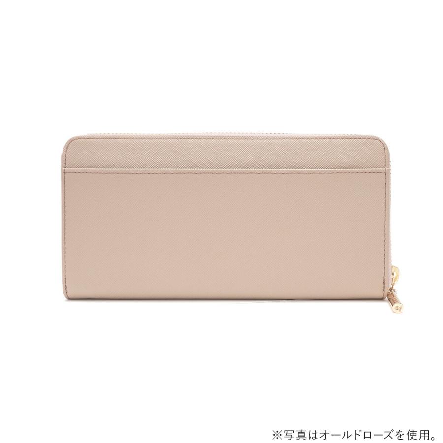 ランバンオンブルー LANVIN en Bleu 長財布 480119 リュクサンブール ランバンオンブルー ラウンドファスナー レディースの画像