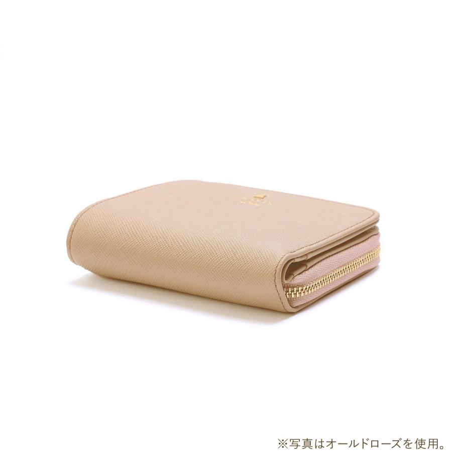 ランバンオンブルー LANVIN en Bleu 二つ折り財布 480453 リュクサンブール Ｌ字ファスナー レディース レザー 革の画像