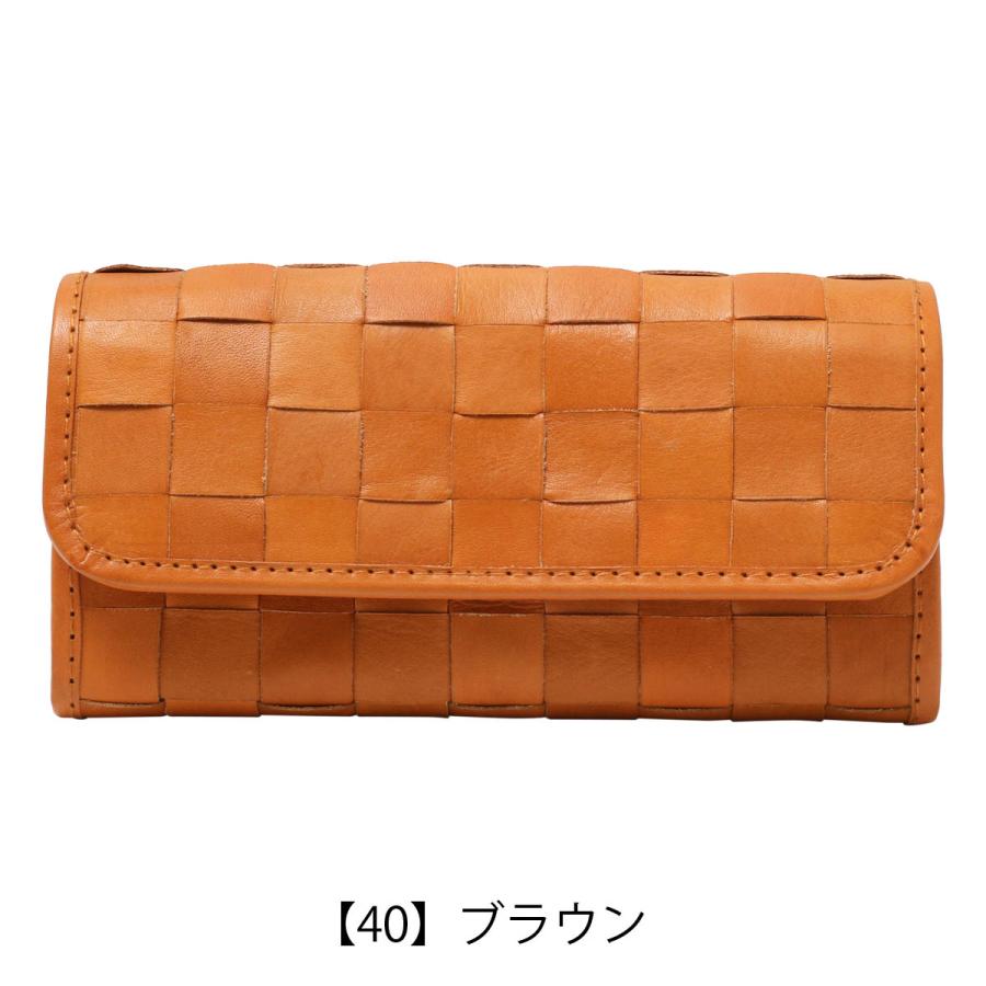 zucchero filato（ズッケロ フィラート） ズッケロ フィラート 長財布