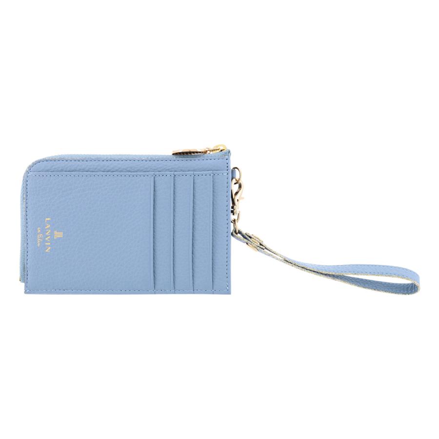 LANVIN en Bleu ランバンオンブルー 財布 薄型 薄マチ キー LANVIN en Bleu ランバンオンブルー 財布 薄型 薄マチ キー