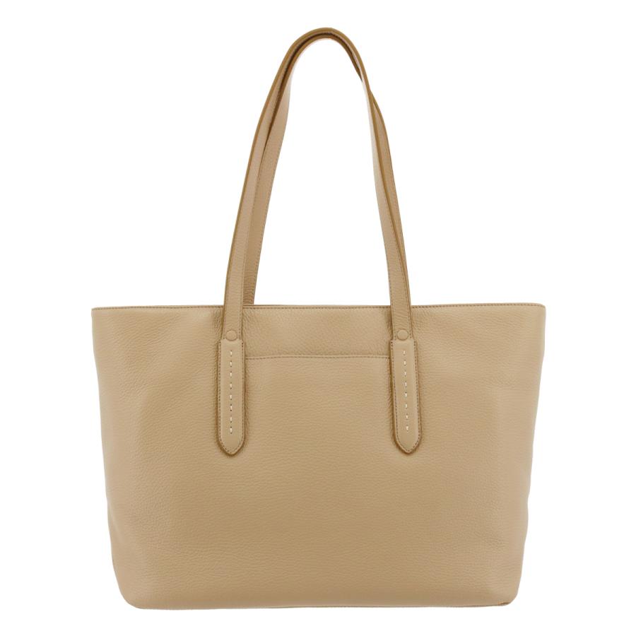 LANVIN en Bleu ランバンオンブルー トートバッグ A4 本革 レディース