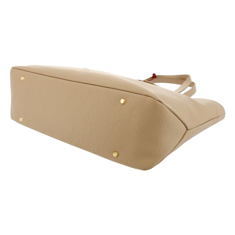 LANVIN en Bleu ランバンオンブルー トートバッグ A4 本革 レディース