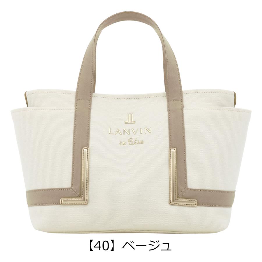 LANVIN en Bleu ランバンオンブルー トートバッグ レディース 483811 