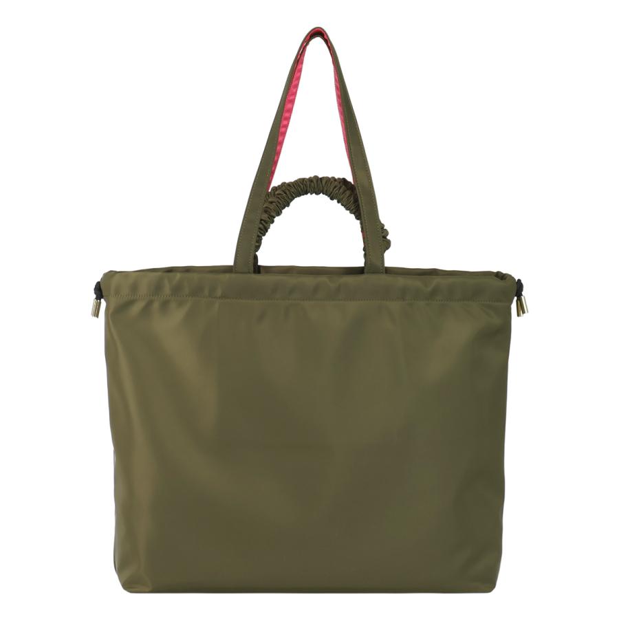 LANVIN en Bleu ランバンオンブルー トートバッグ 巾着バッグ B4
