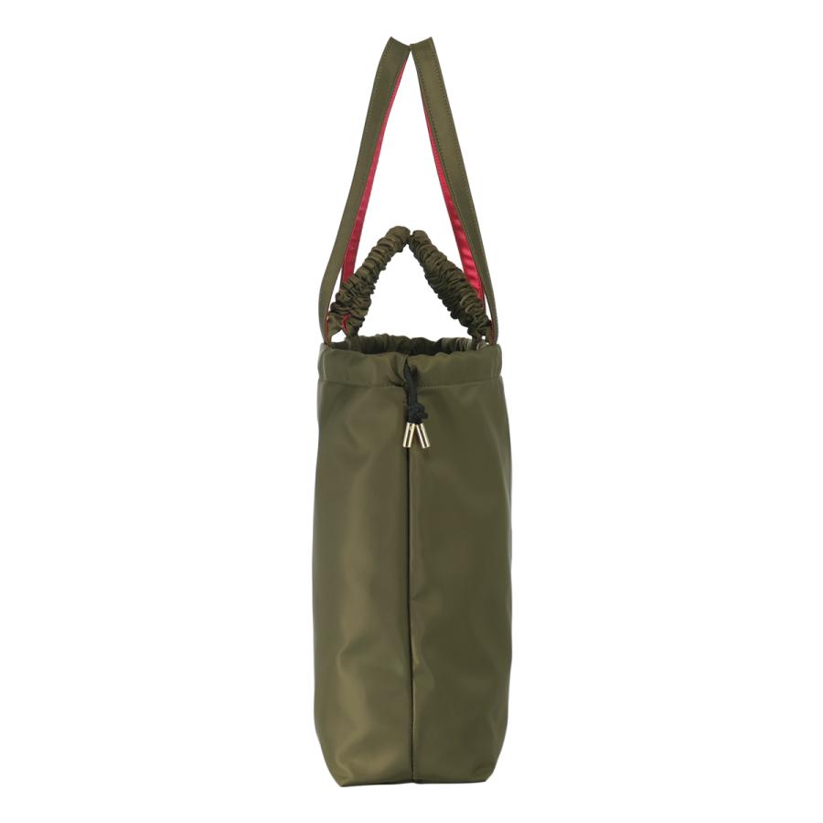 LANVIN en Bleu ランバンオンブルー トートバッグ 巾着バッグ B4