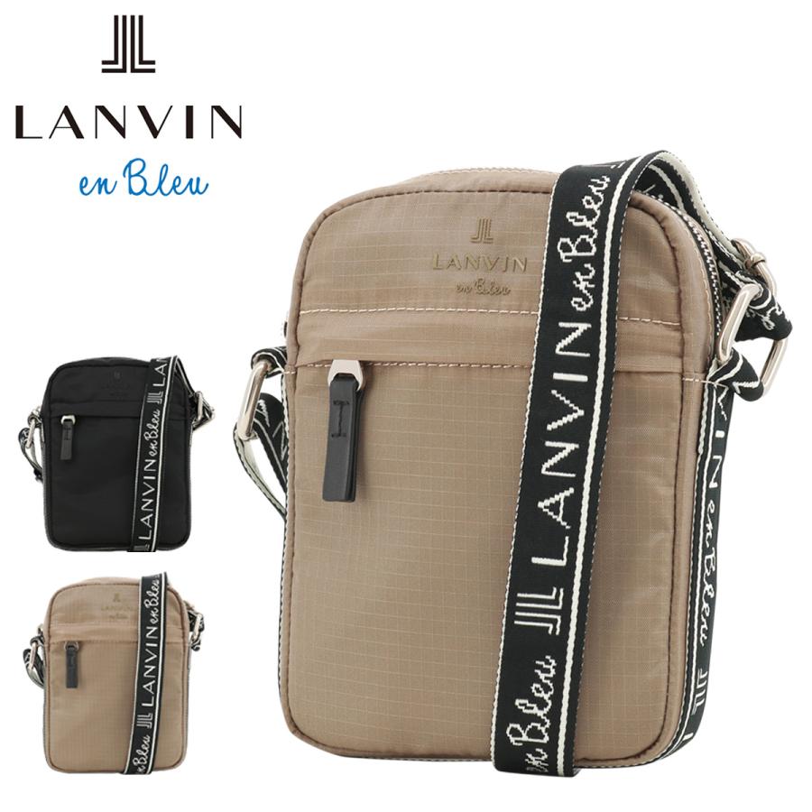 LANVIN en Bleu ランバンオンブルー ショルダーバッグ レディース 