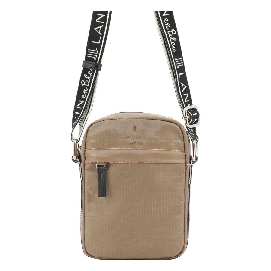 LANVIN en Bleu ランバンオンブルー ショルダーバッグ レディース