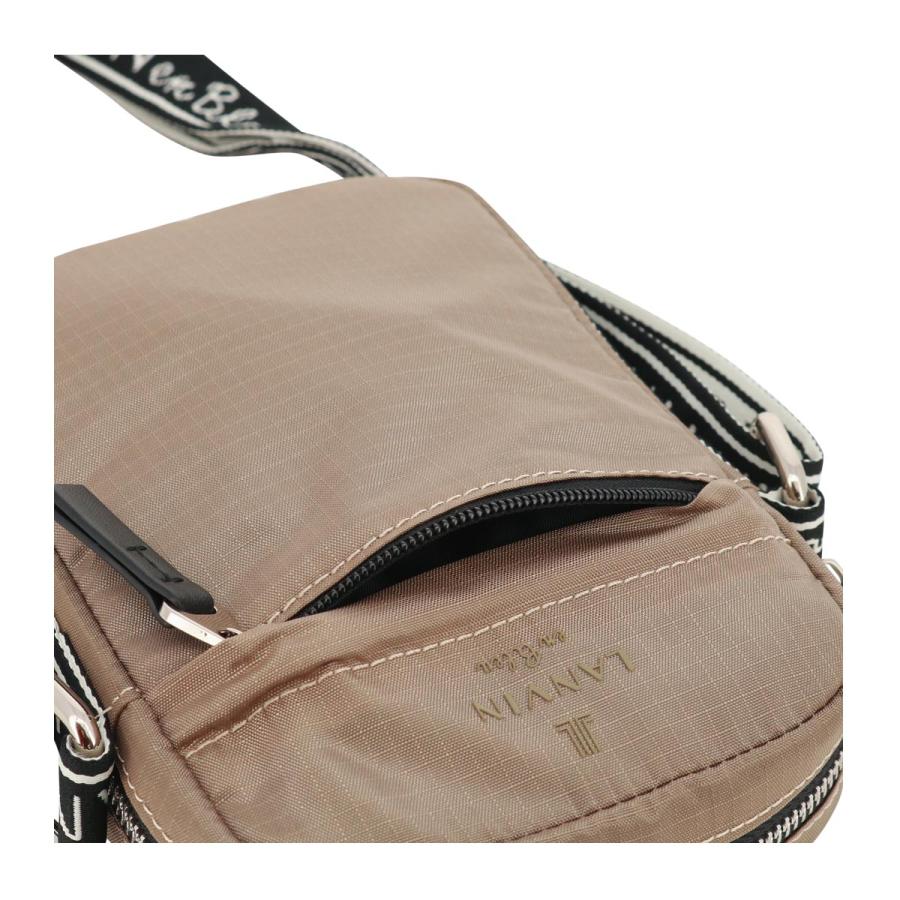 LANVIN en Bleu ランバンオンブルー ショルダーバッグ レディース