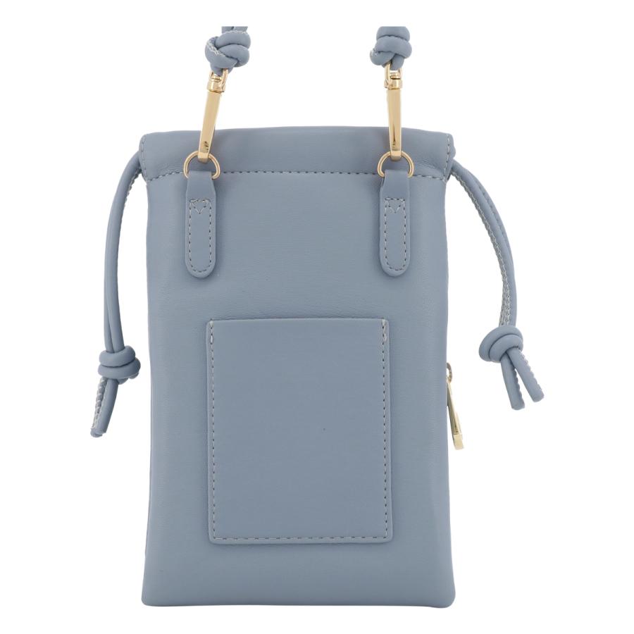 LANVIN en Bleu ランバンオンブルー スマホショルダー レディース