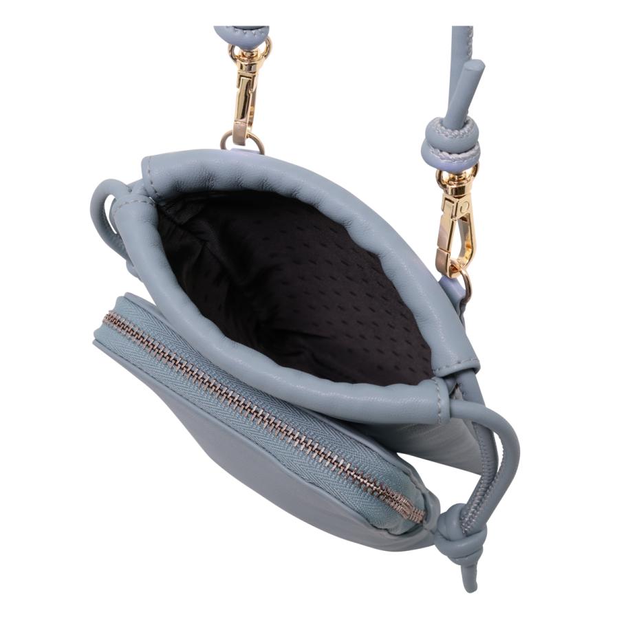 LANVIN en Bleu ランバンオンブルー スマホショルダー レディース