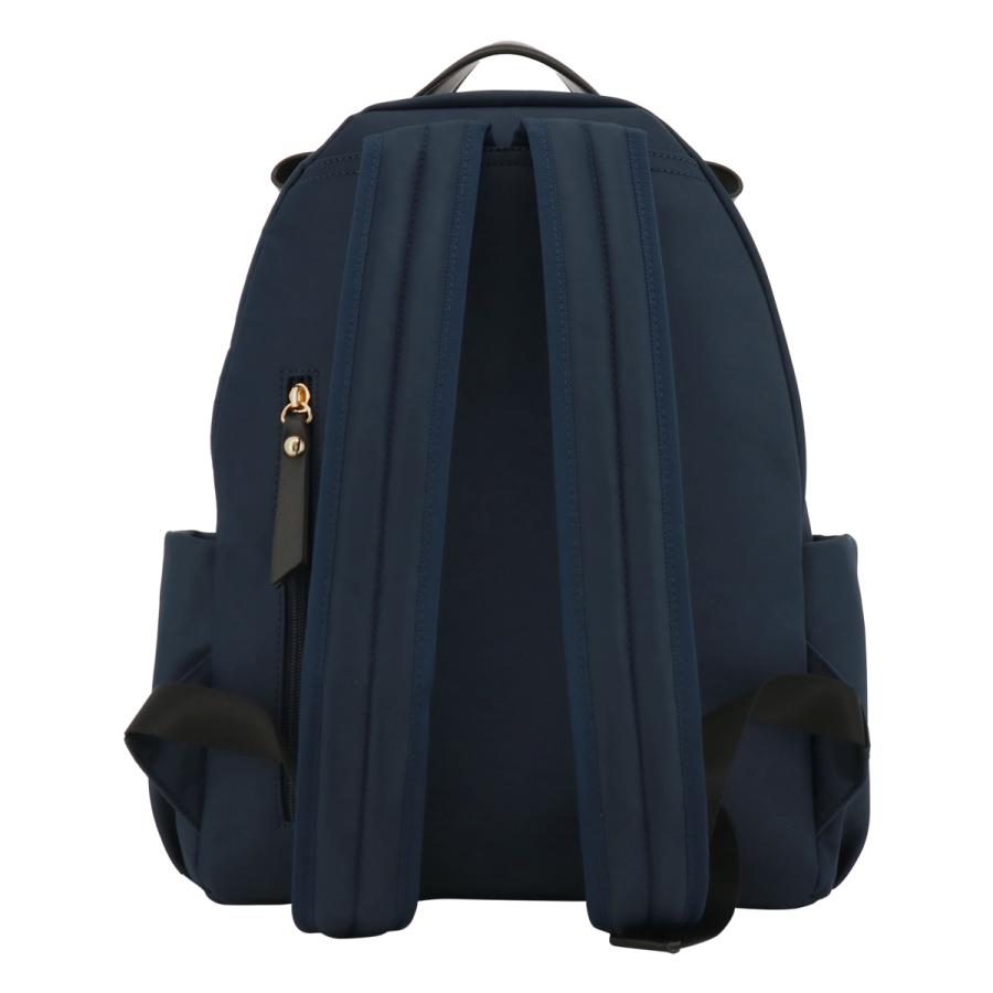 ランバンオンブルー リュック A4 アコール レディース 484030 LANVIN en Bleu ミニリュック 通勤 リボン 上品 ビジネスの画像