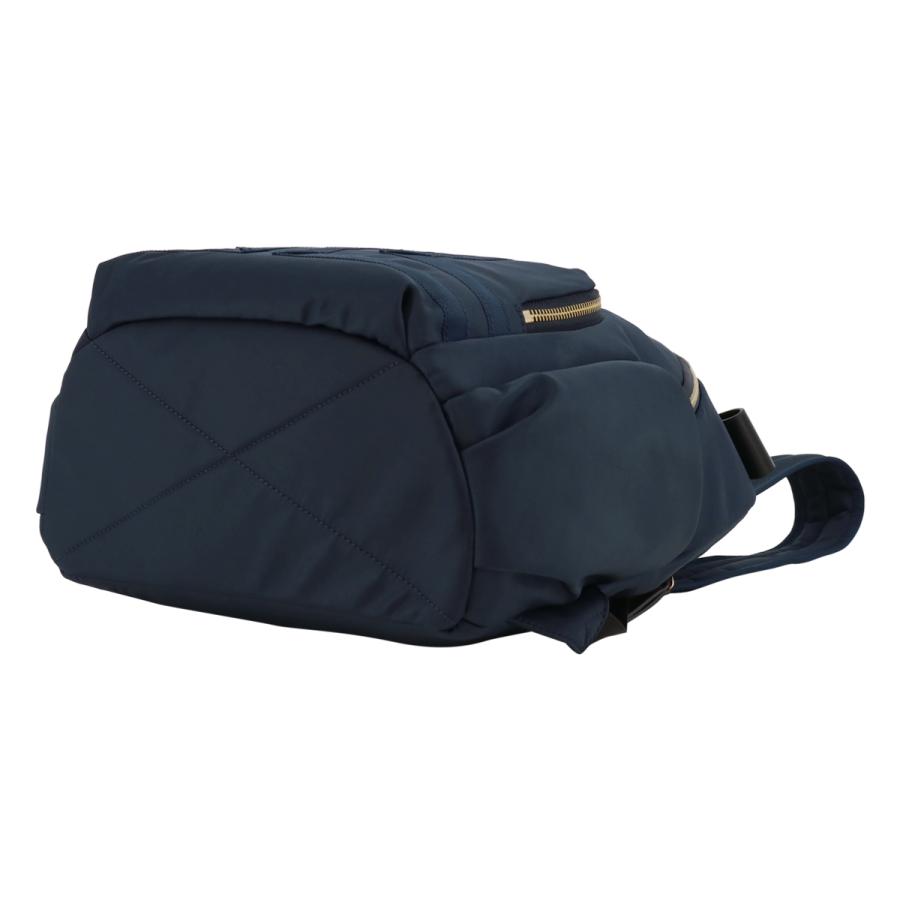 ランバンオンブルー リュック A4 アコール レディース 484030 LANVIN en Bleu ミニリュック 通勤 リボン 上品 ビジネスの画像