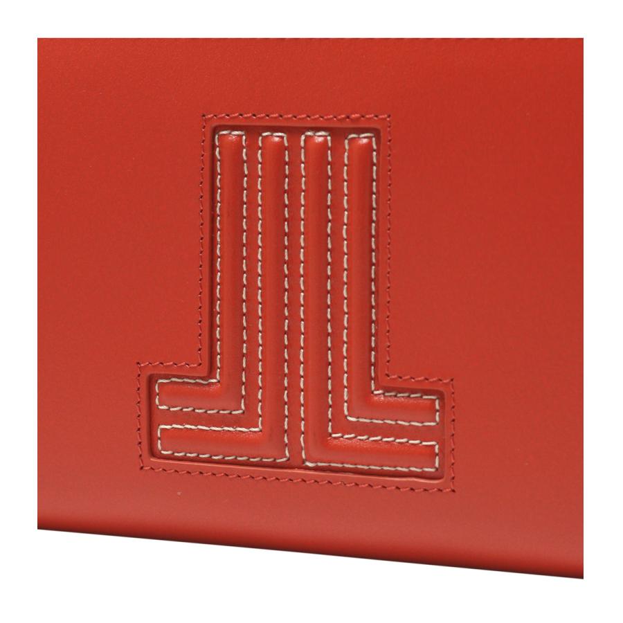 LANVIN en Bleu ランバンオンブルー 長財布 L字ファスナー ヴィジュ 本