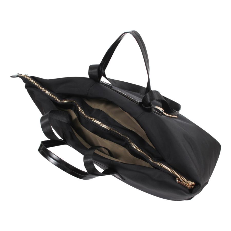 LANVIN en Bleu ランバンオンブルー トートバッグ A4 ショルダーバッグ