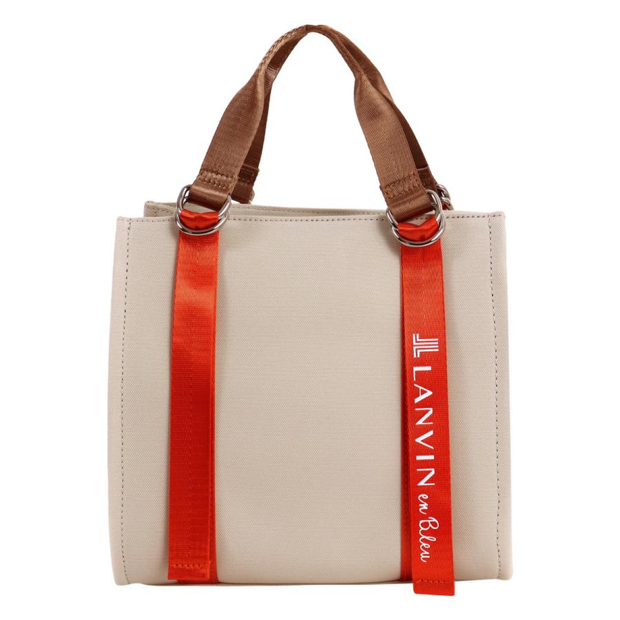 LANVIN en Bleu ランバンオンブルー トートバッグ バリエ LANVIN en Bleu ランバンオンブルー トートバッグ バリエ