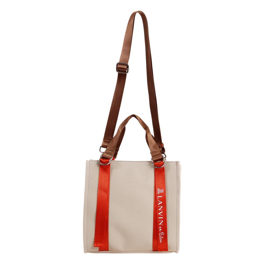 LANVIN en Bleu ランバンオンブルー トートバッグ バリエ レディース