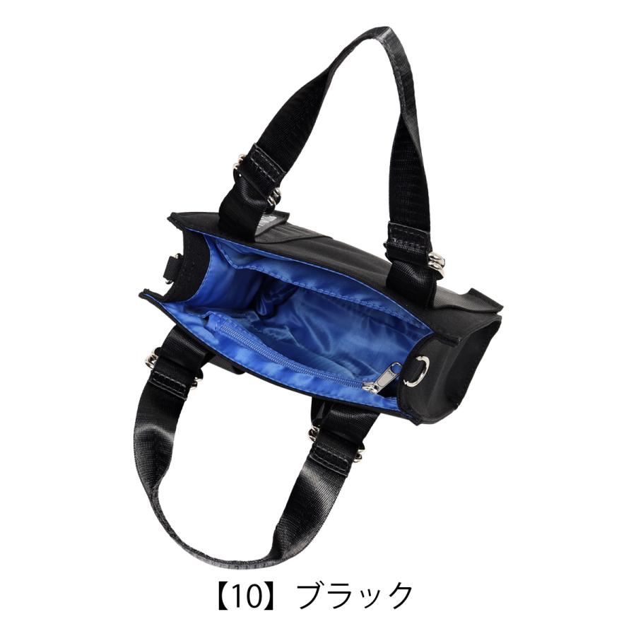 美品☆LANVIN en Bleu トートバッグ ポーチ付 黒 大人気　ブラック LANVIN en Bleu ランバンオンブルー トートバッグ バリエ レディース
