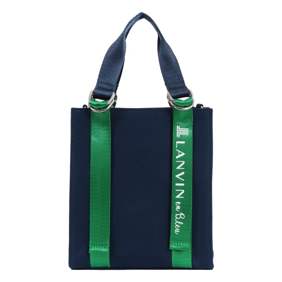 LANVIN en Bleu ランバンオンブルー トートバッグ バリエ レディース