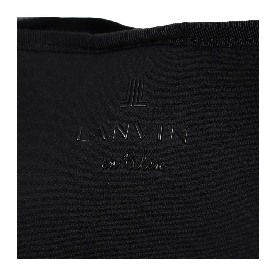 ランバンオンブルー トートバッグ A4 バリエ レディース 484233 LANVIN en Bleu | 3WAY ハンドバッグ ポーチ付きの画像