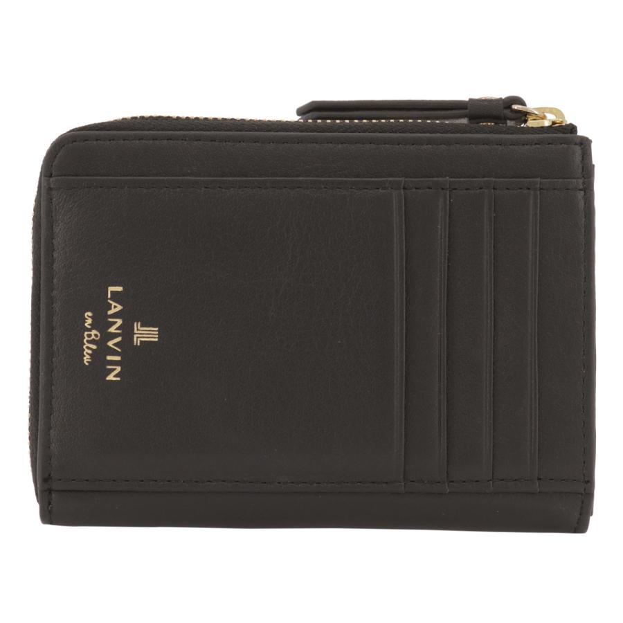 LANVIN en Bleu ランバンオンブルー ミニ財布 小銭入れ カードケース
