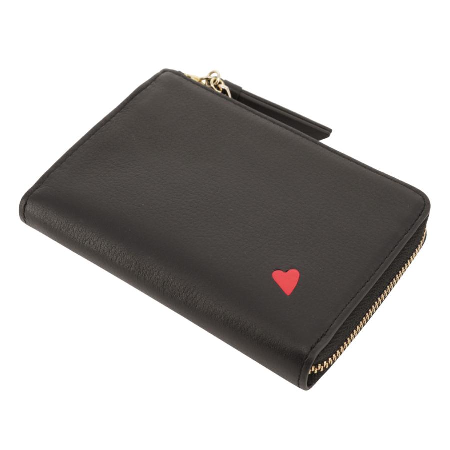 LANVIN en Bleu ランバンオンブルー ミニ財布 小銭入れ カードケース