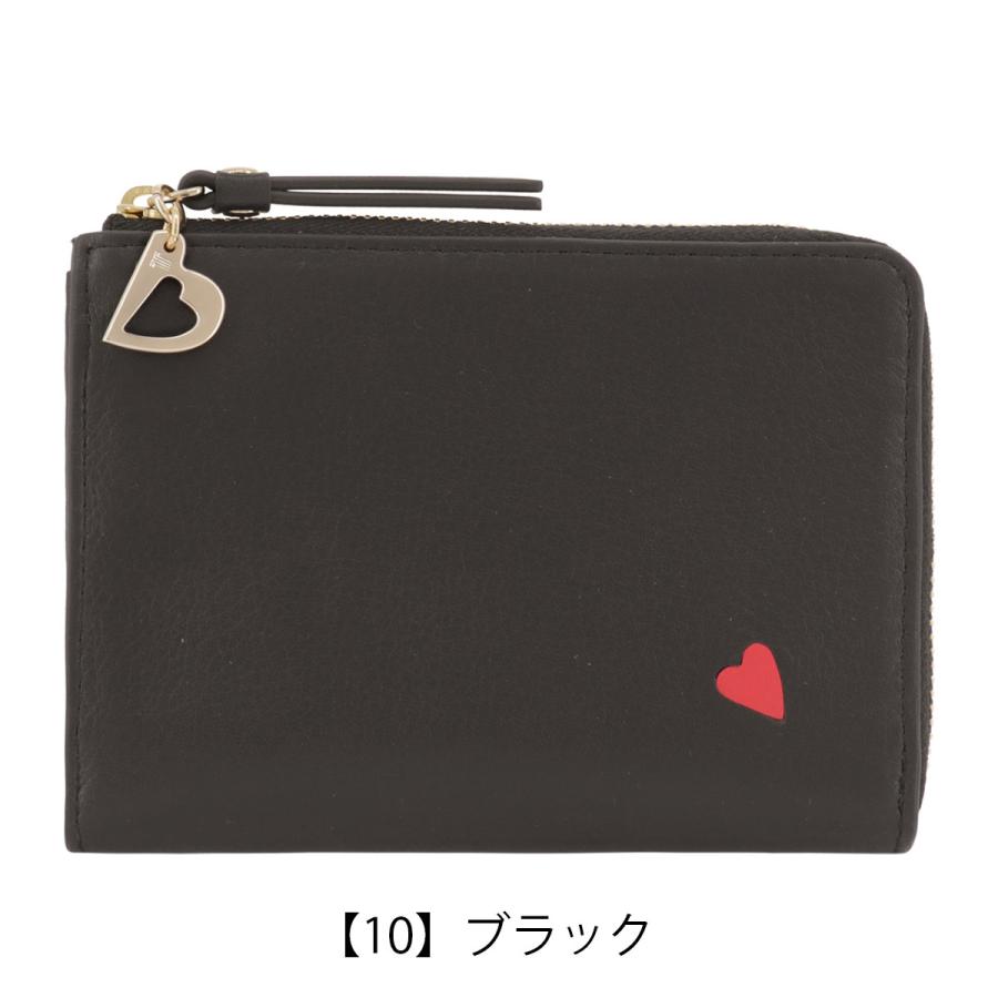 LANVIN en Bleu ランバンオンブルー ミニ財布 小銭入れ カードケース