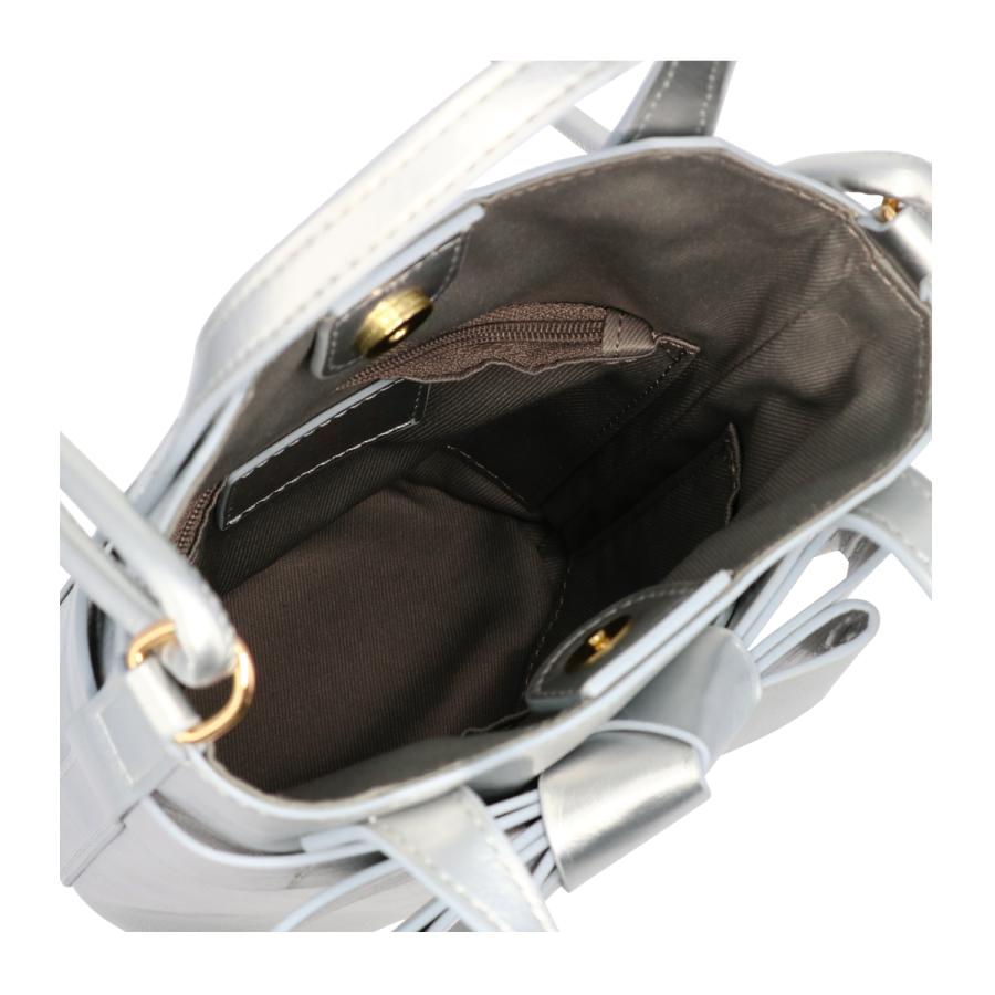 LANVIN en Bleu ランバンオンブルー ショルダーバッグ レディース