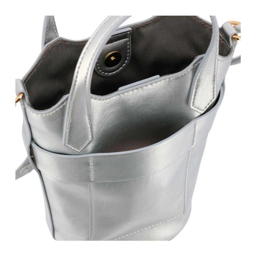 LANVIN en Bleu ランバンオンブルー ショルダーバッグ レディース