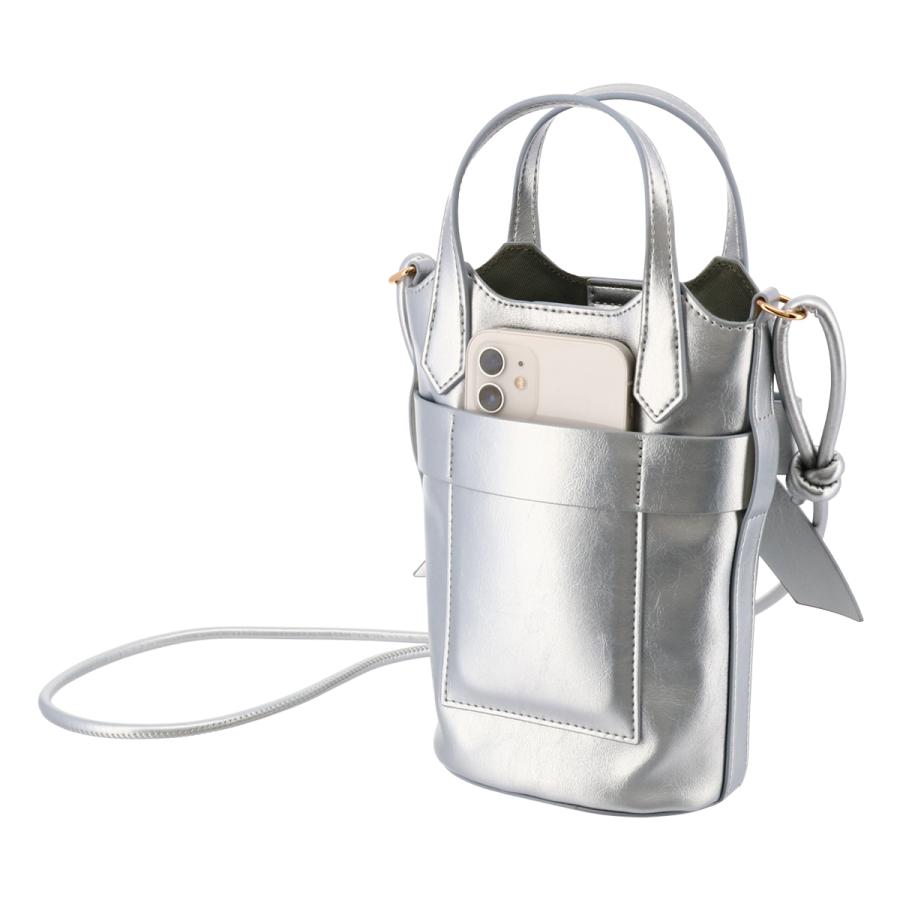 LANVIN en Bleu ランバンオンブルー ショルダーバッグ レディース