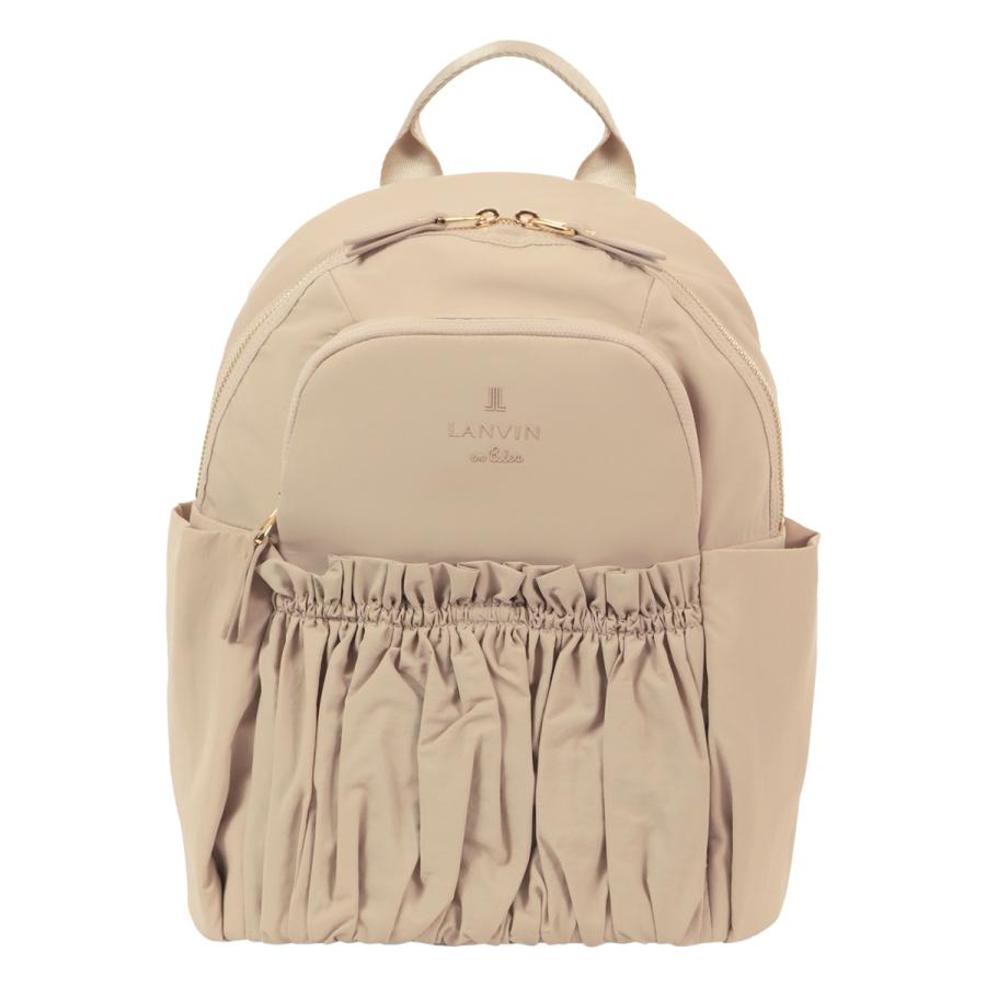 LANVIN en Bleu ランバンオンブルー リュック 軽量 レディース 484511