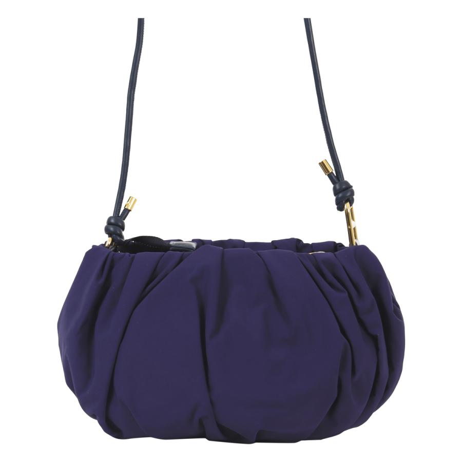 LANVIN en Bleu ランバンオンブルー ショルダーバッグ 軽量 レディース 