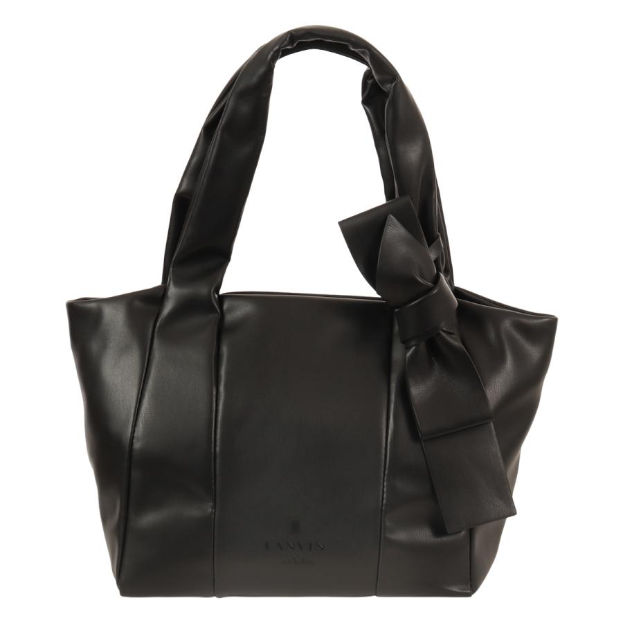 LANVIN en Bleu 【SALE】ランバンオンブルー ハンドバッグ 大きめ