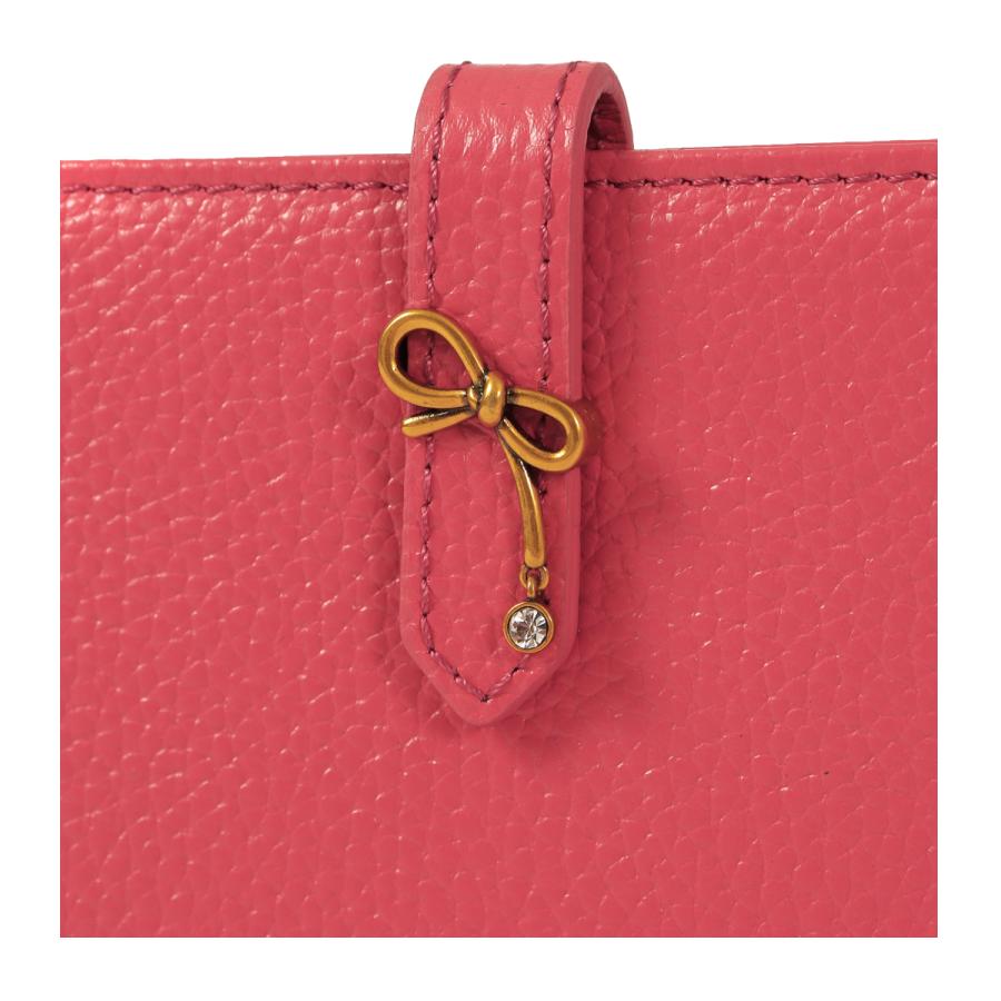 LANVIN en Bleu ランバンオンブルー 長財布 薄型 レディース リュバン