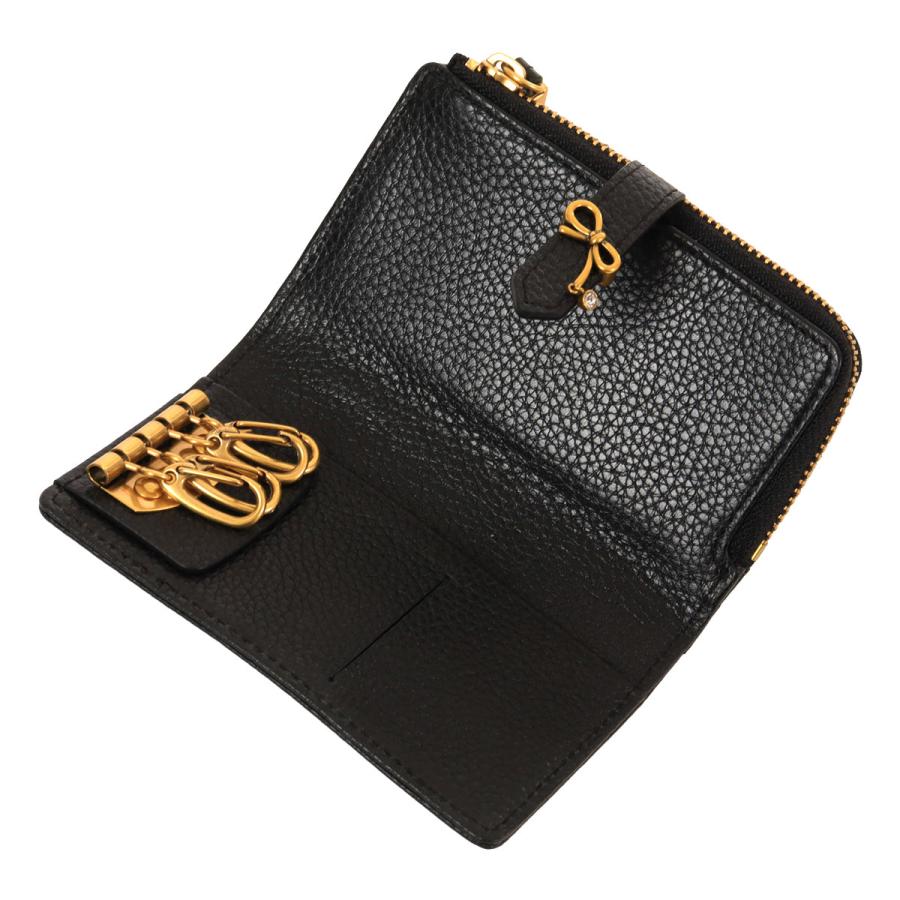 LANVIN en Bleu ランバンオンブルー キーケース レディース リュバン